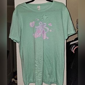 Ballet Slipper T Shirt